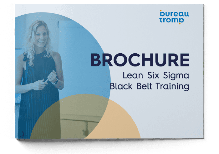 Brochure - Lean Six Sigma Black Belt Training