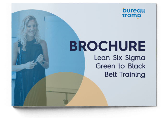 Brochure - Lean Six Sigma Green to Black Belt Training