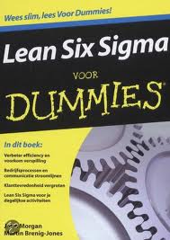 Lean Six Sigma voor dummies 