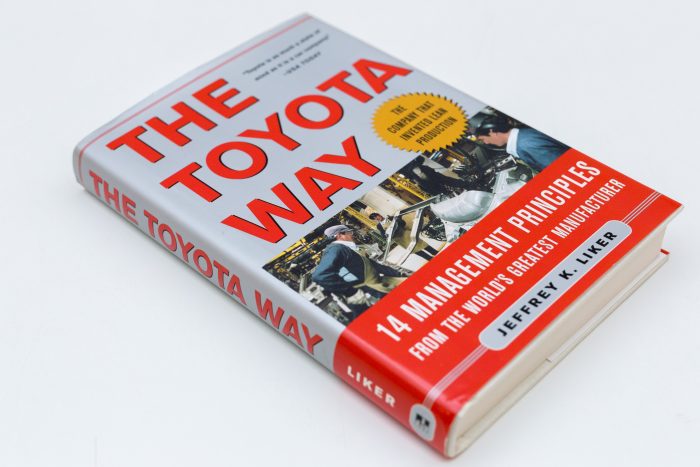The Toyota way, boek over Lean en de betekenis van Lean Management